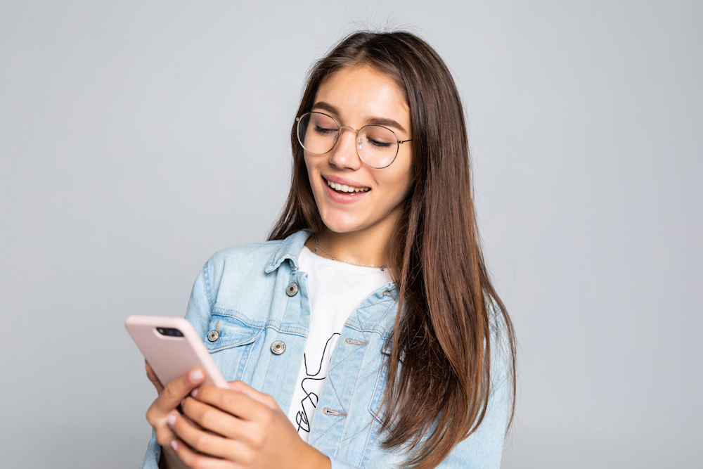 femme envoie un sexto