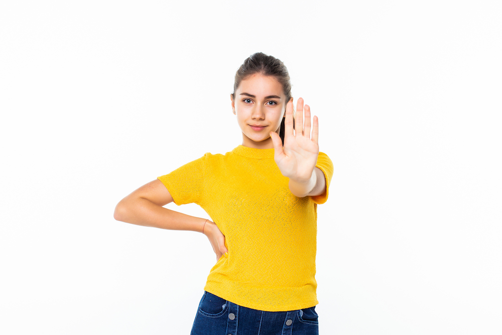 Refus à une invitation