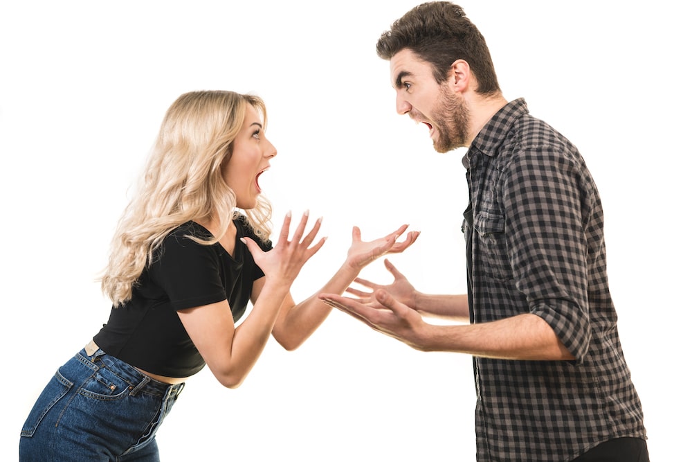 dispute de couple