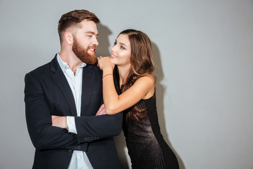 homme desire une femme