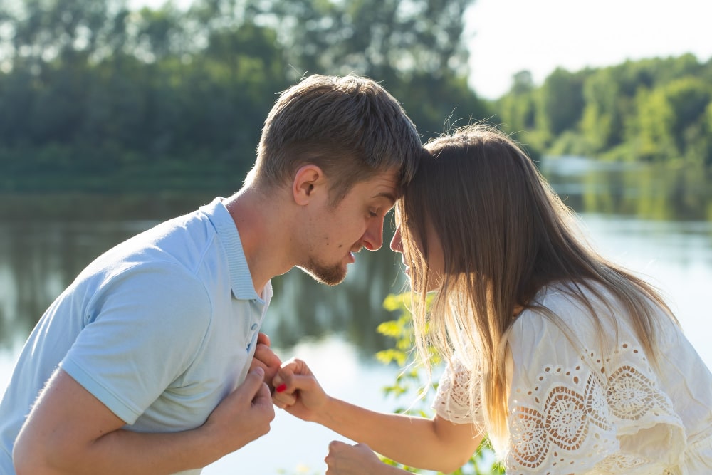 sortir avec un homme divorcé