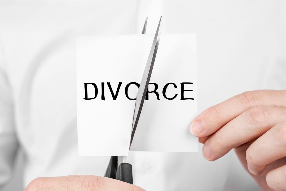 sortir avec un homme divorcé