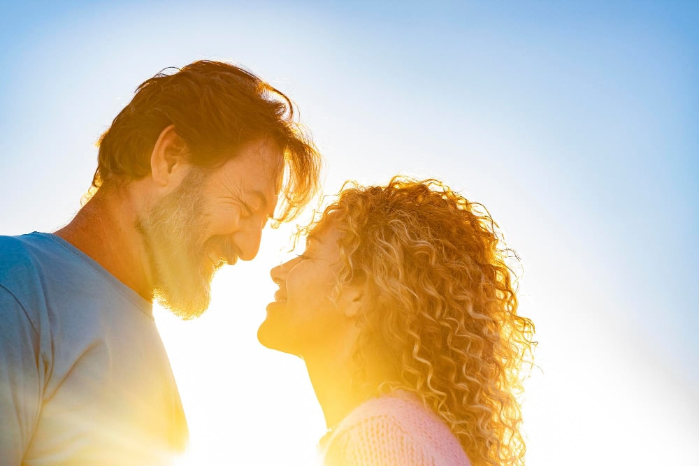 différence d'age couple