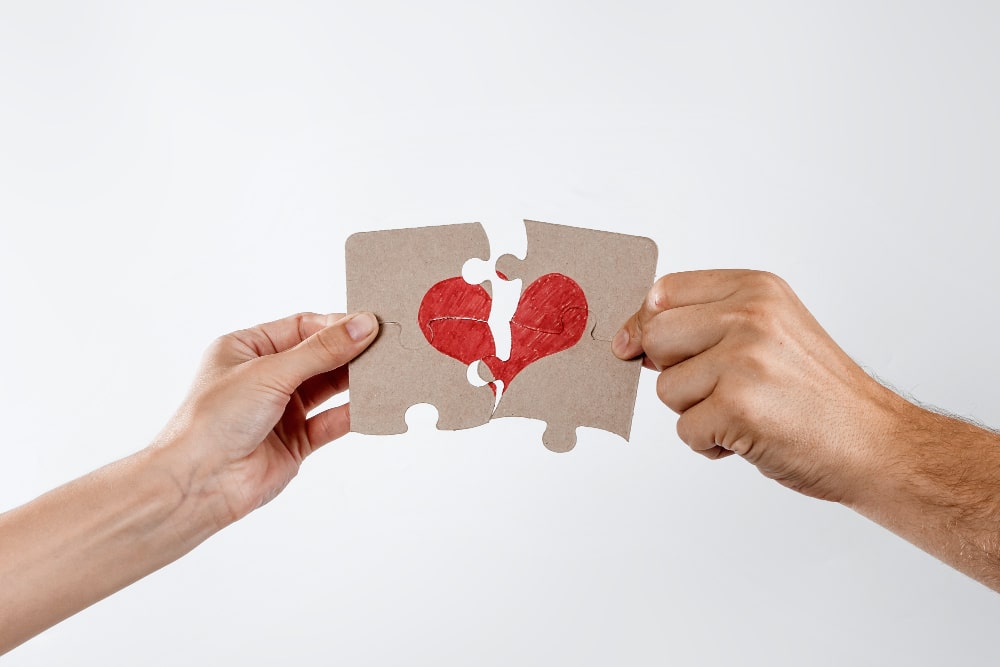 rupture amoureuse