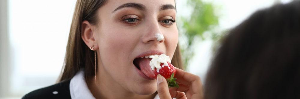 manger du sperme ou non