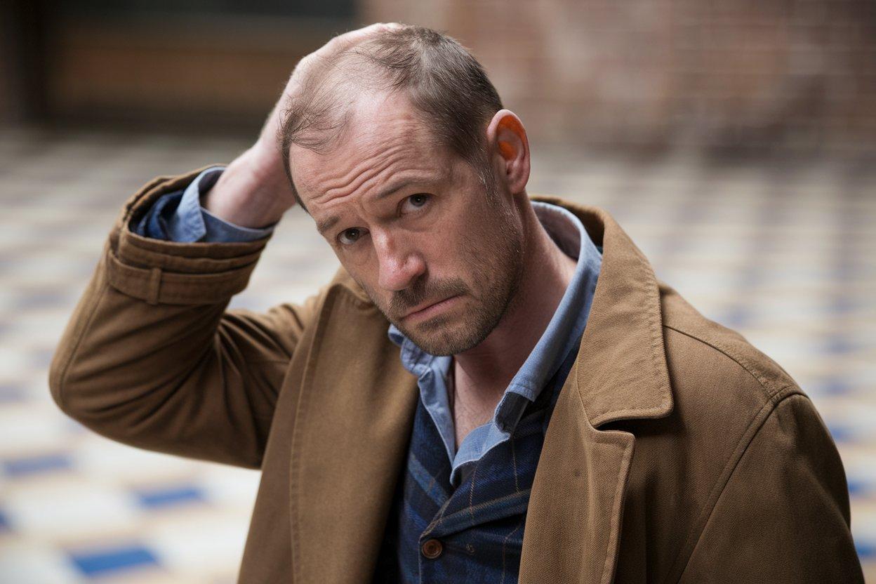 Cuir chevelu qui gratte