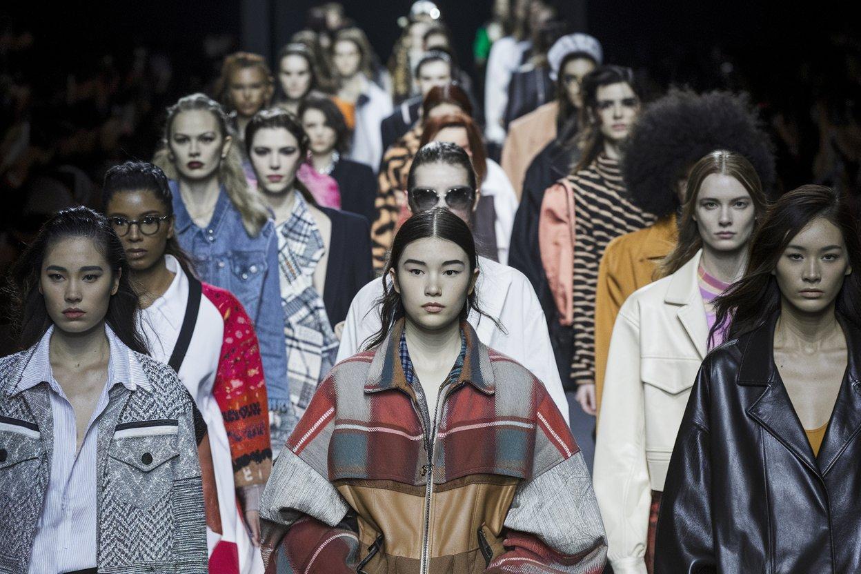 Mode pour toutes les morphologies