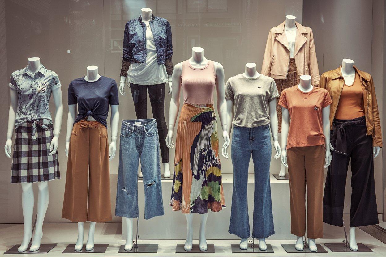 Mode pour toutes les morphologies