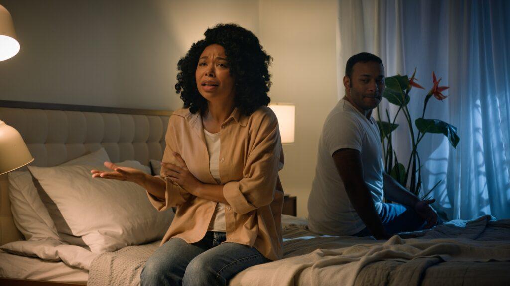 Image illustrant Illustration pour Le mythe de la dispute nécessaire dans les relations dans le contexte de Illustration pour Le mythe de la dispute nécessaire dans les relations